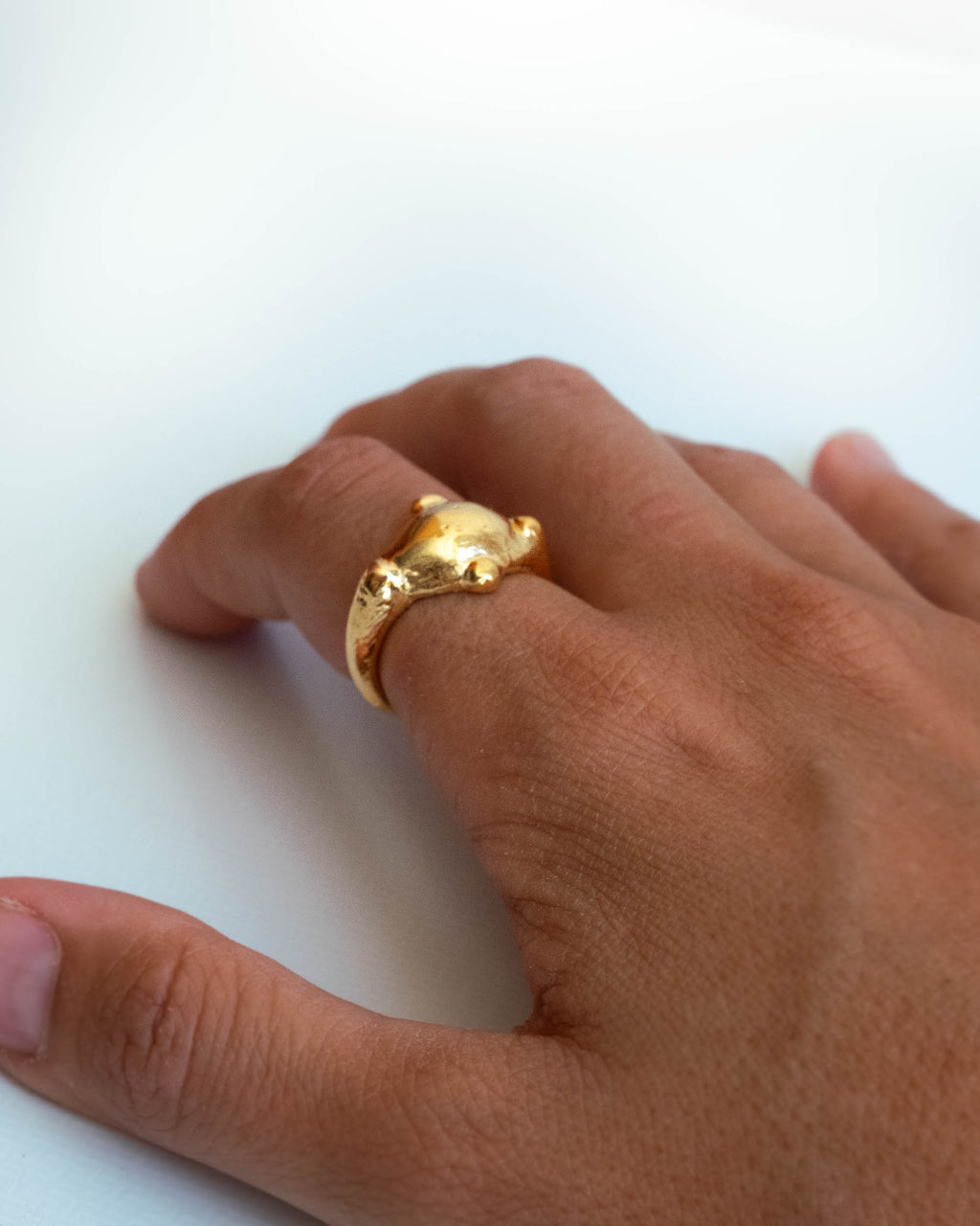 Indócil Gold
