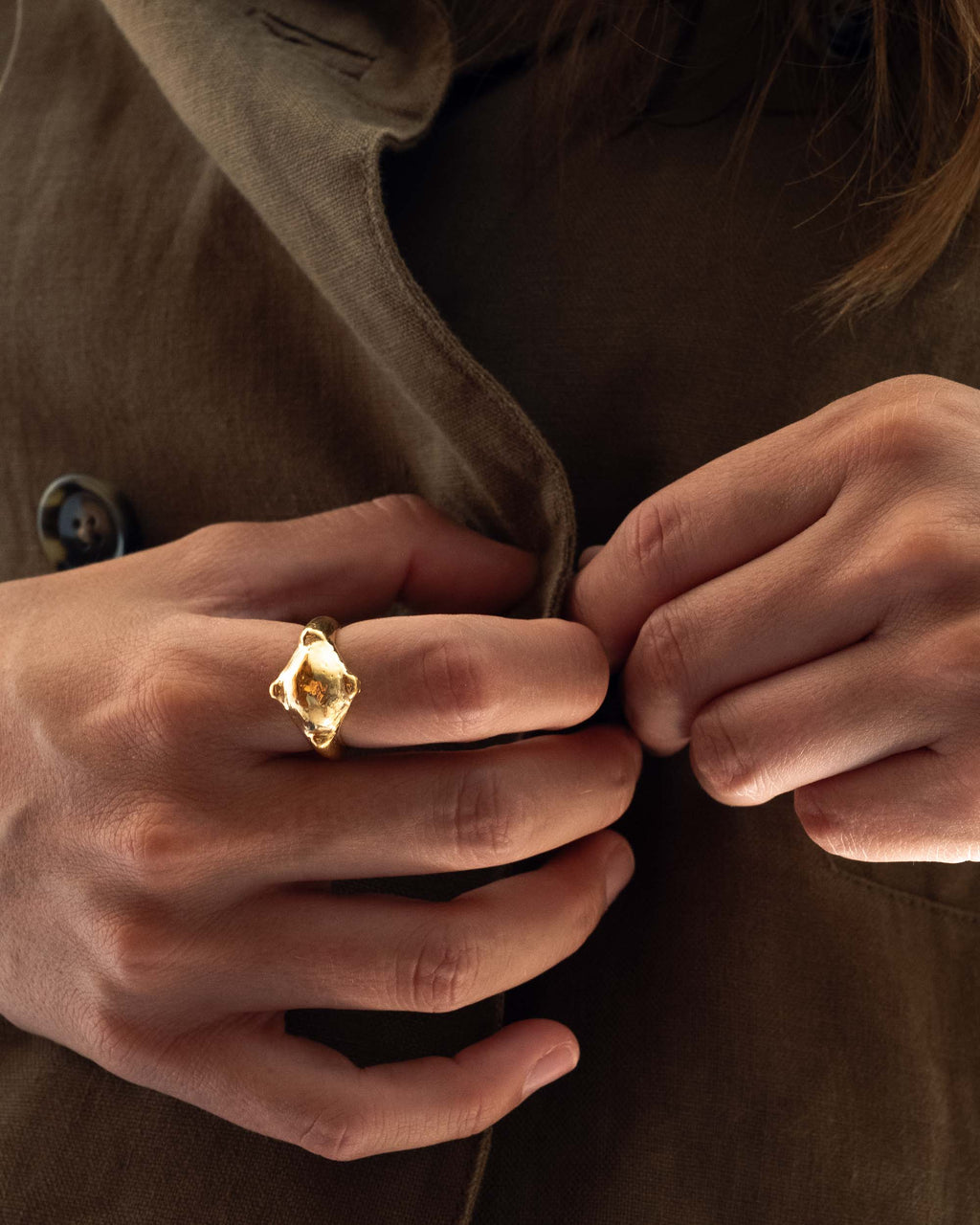 Indócil Gold